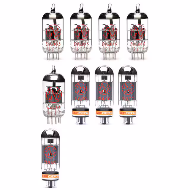452STANDARD_TUBE_SET TubeDepot  Vacuum Tubes
