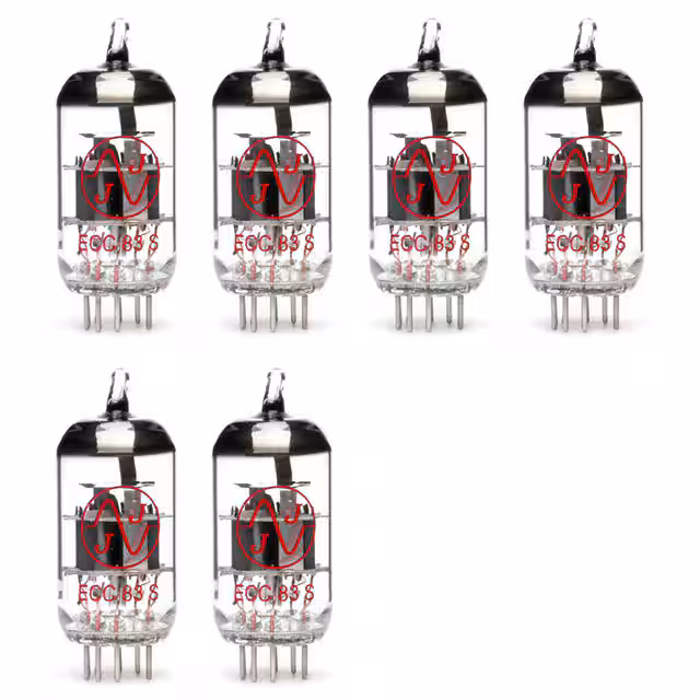 458STANDARD_TUBE_SET TubeDepot  Vacuum Tubes