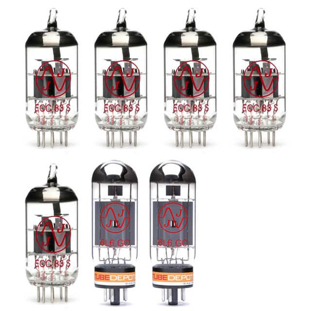 462STANDARD_TUBE_SET TubeDepot  Vacuum Tubes
