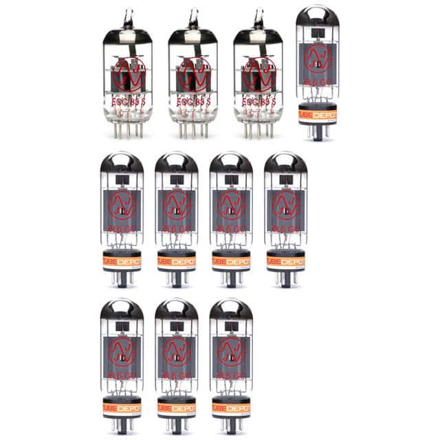 464STANDARD_TUBE_SET TubeDepot  Vacuum Tubes