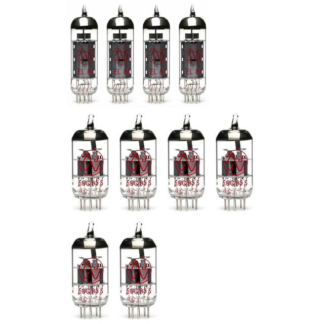 466STANDARD_TUBE_SET TubeDepot  Vacuum Tubes