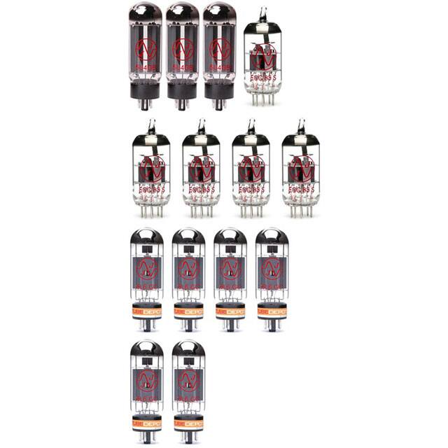468STANDARD_TUBE_SET TubeDepot  Vacuum Tubes