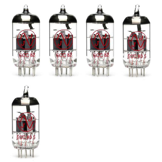 46STANDARD_TUBE_SET TubeDepot  Vacuum Tubes