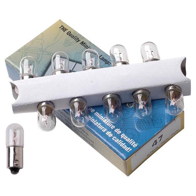 47 TubeDepot  Lamps - Incandescents Neons