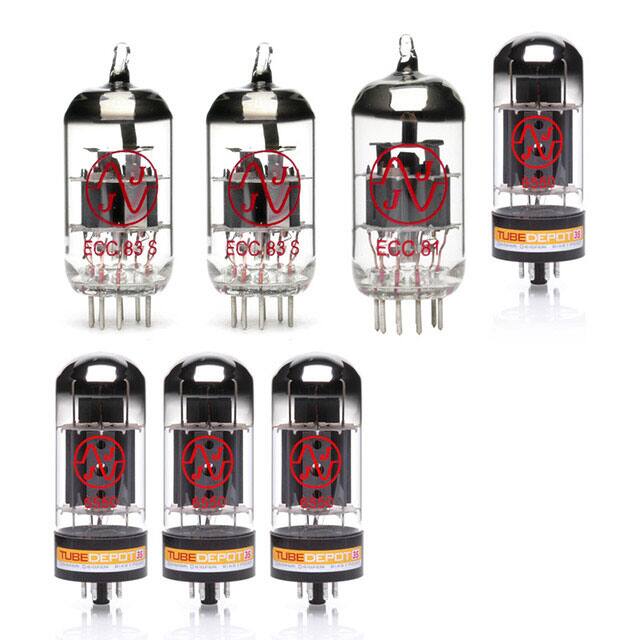 472STANDARD_TUBE_SET TubeDepot  Vacuum Tubes