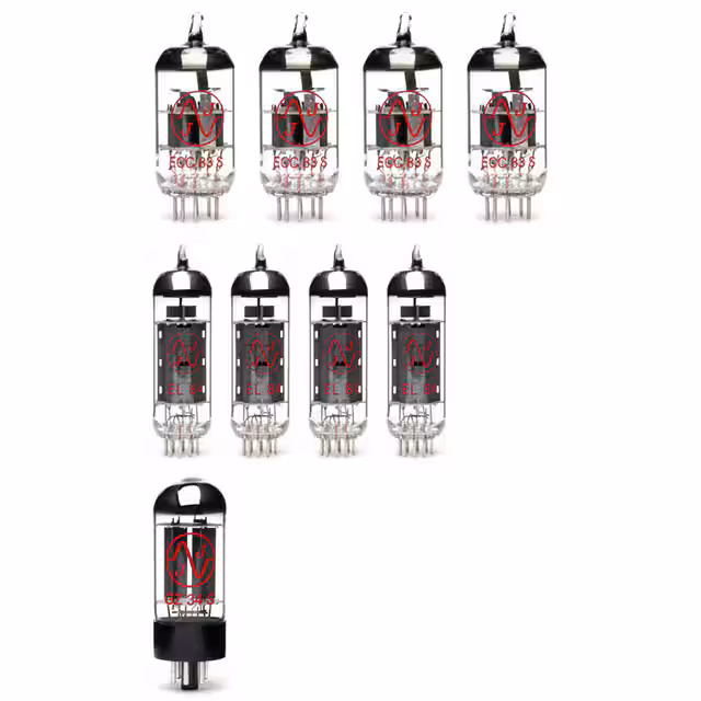 476STANDARD_TUBE_SET TubeDepot  Vacuum Tubes