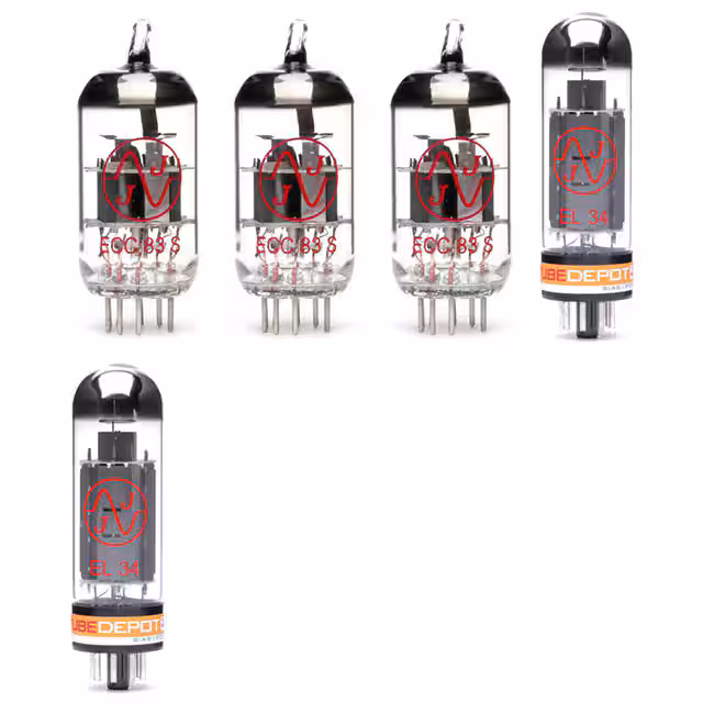 481STANDARD_TUBE_SET TubeDepot  Tubos de vacío