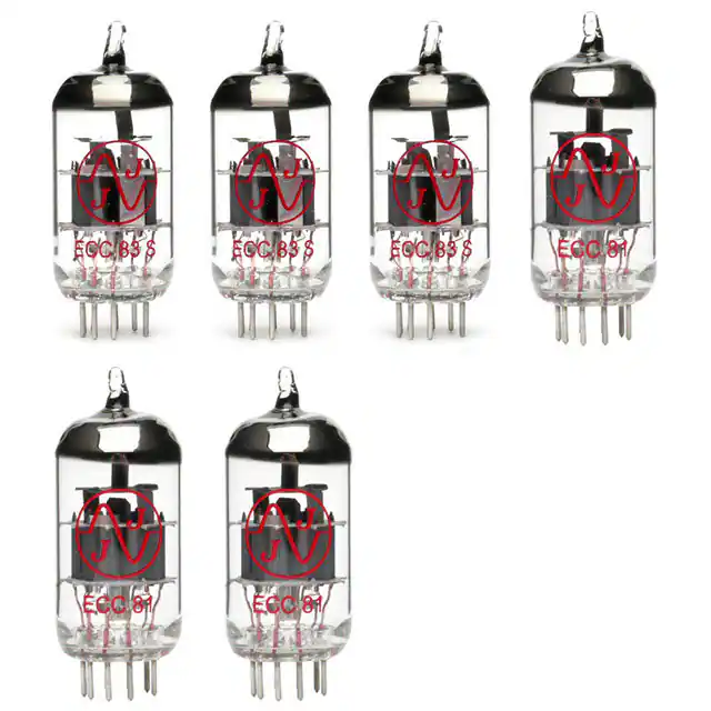 488STANDARD_TUBE_SET TubeDepot  Vacuum Tubes