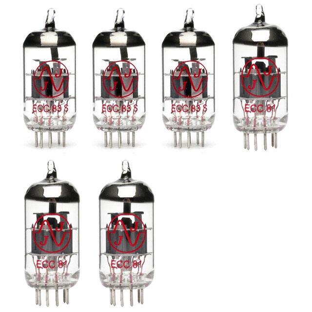 489STANDARD_TUBE_SET TubeDepot  Vacuum Tubes