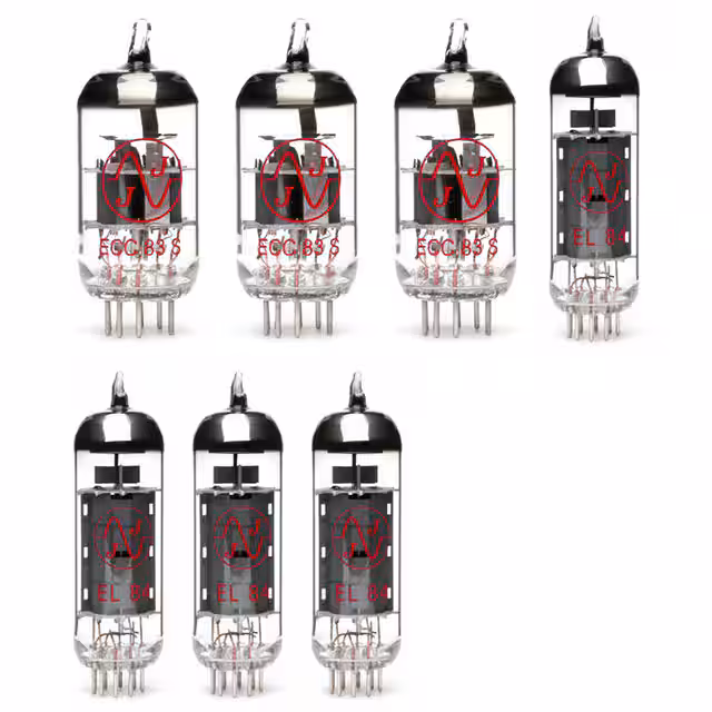 492STANDARD_TUBE_SET TubeDepot  Vacuum Tubes