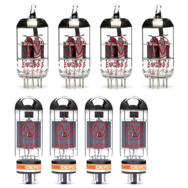 499STANDARD_TUBE_SET TubeDepot  Vacuum Tubes