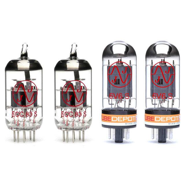 505STANDARD_TUBE_SET TubeDepot  Vacuum Tubes