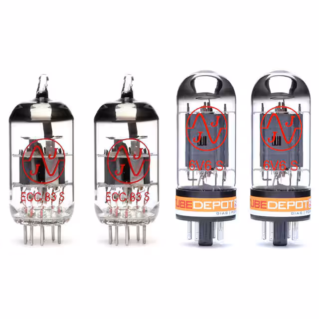 508STANDARD_TUBE_SET TubeDepot  Vacuum Tubes