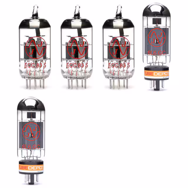 511STANDARD_TUBE_SET TubeDepot  Vacuum Tubes