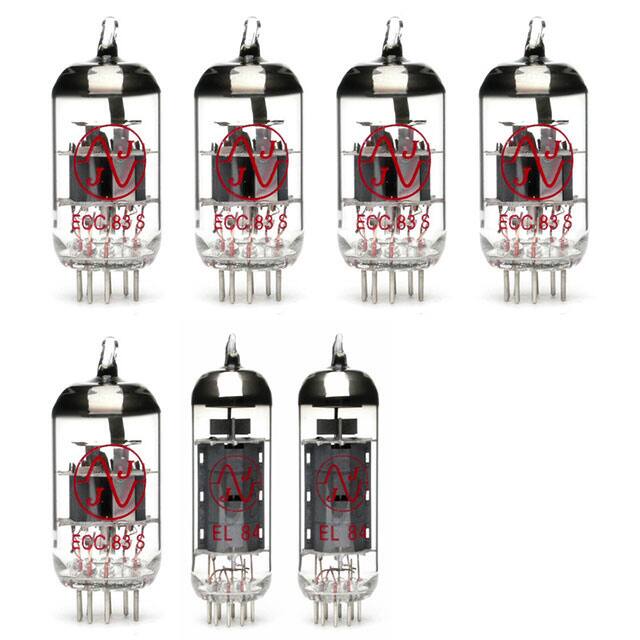 512STANDARD_TUBE_SET TubeDepot  Vacuum Tubes