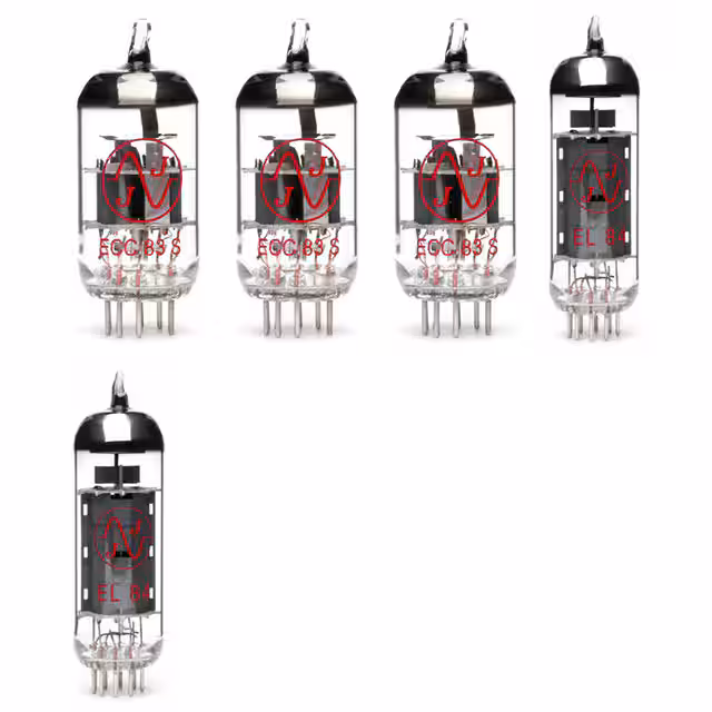 513STANDARD_TUBE_SET TubeDepot  Vacuum Tubes