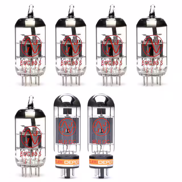 522STANDARD_TUBE_SET TubeDepot  Vacuum Tubes