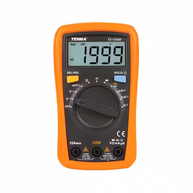 52AC3271 Tenma  Equipment - Multimeters