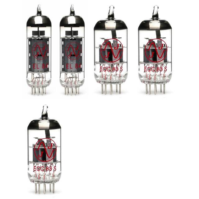 541STANDARD_TUBE_SET TubeDepot  Vacuum Tubes