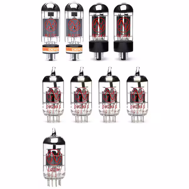 545STANDARD_TUBE_SET TubeDepot  Vacuum Tubes