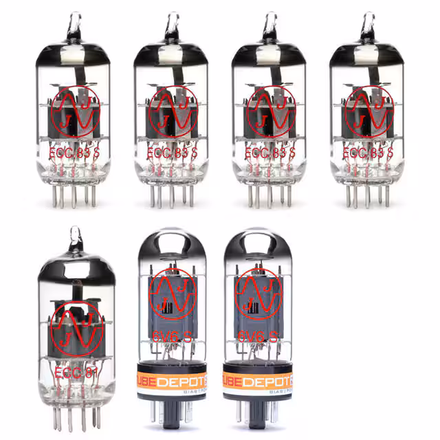 546STANDARD_TUBE_SET TubeDepot  Vacuum Tubes