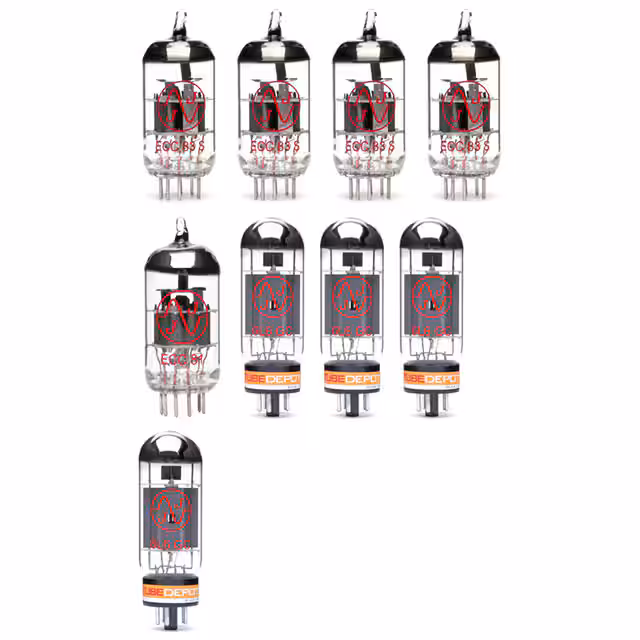 548STANDARD_TUBE_SET TubeDepot  Vacuum Tubes