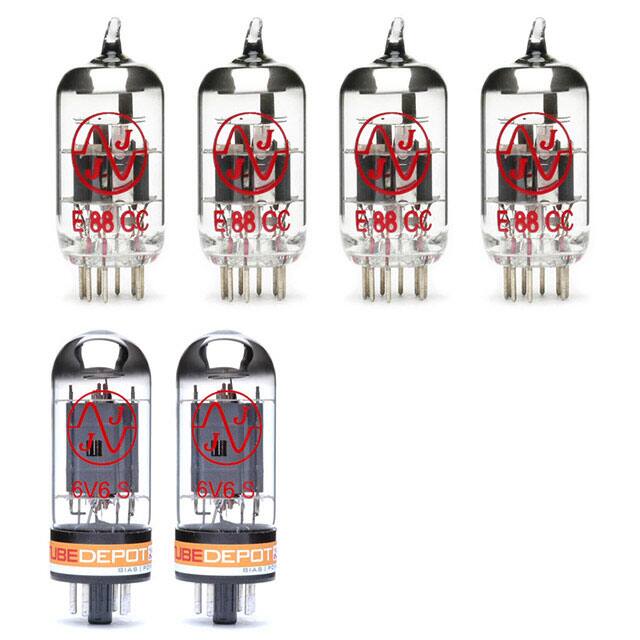 54STANDARD_TUBE_SET TubeDepot  Vacuum Tubes