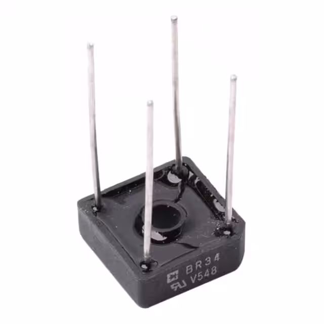 583-BR-34 TubeDepot  Diodos - Rectificadores de puente