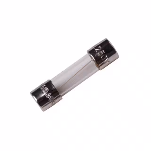 BK-S506-2-R TubeDepot Fuses