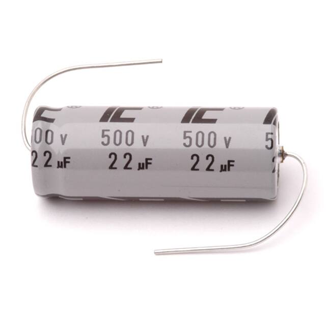 C-ET22-500-IL Cornell Dubilier / Illinois Capacitor  Condensadores electrolíticos de aluminio