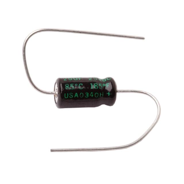 CP-AT-10-150V Sprague Atom  Condensadores electrolíticos de aluminio