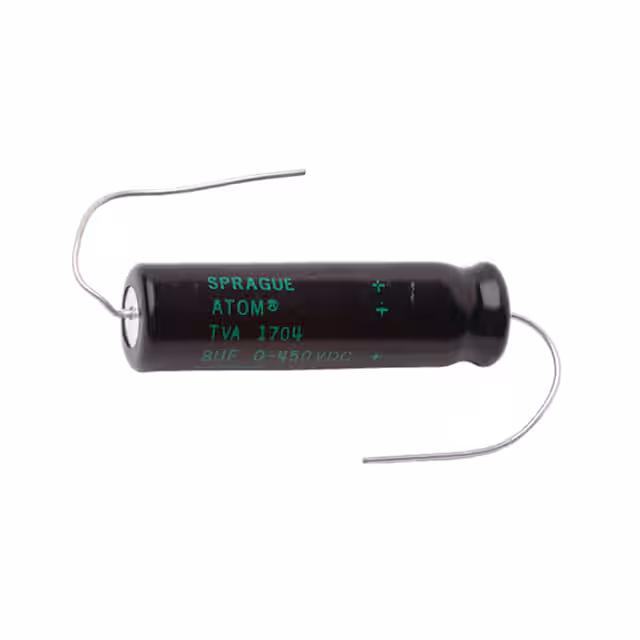 CP-AT-8-450V Sprague Atom  Aluminium-Elektrolytkondensatoren