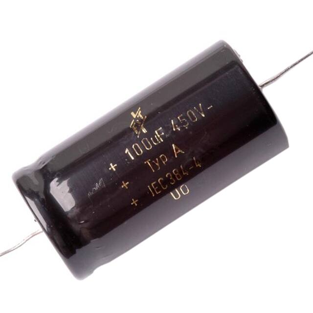 CP-FT-100-450V F&T  Aluminum Electrolytic Capacitors