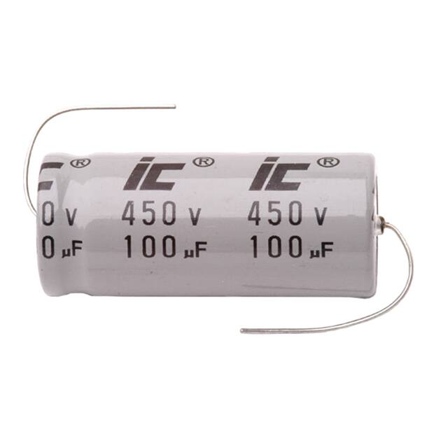 CP-IL-100-450V Cornell Dubilier / Illinois Capacitor  Condensateurs électrolytiques en aluminium