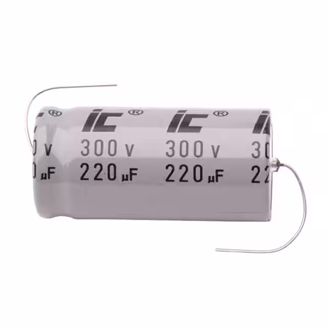 CP-IL-220-300V Cornell Dubilier / Illinois Capacitor  Condensateurs électrolytiques en aluminium