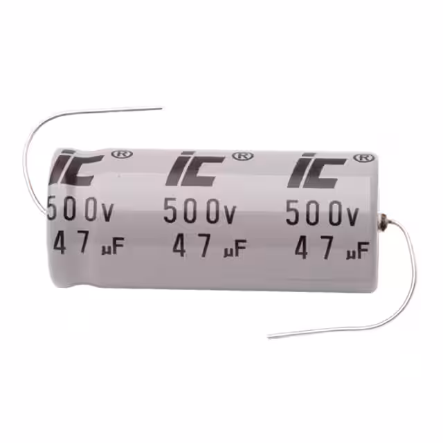 CP-IL-47-500V Cornell Dubilier / Illinois Capacitor  Condensadores electrolíticos de aluminio