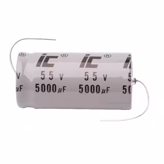 CP-IL-5000-55V Cornell Dubilier / Illinois Capacitor  Aluminum Electrolytic Capacitors