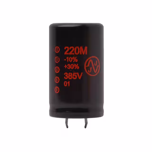 CP-JJ-220-385V JJ Electronics  Aluminum Electrolytic Capacitors
