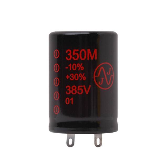 CP-JJ-350-385V JJ Electronics  Aluminium-Elektrolytkondensatoren