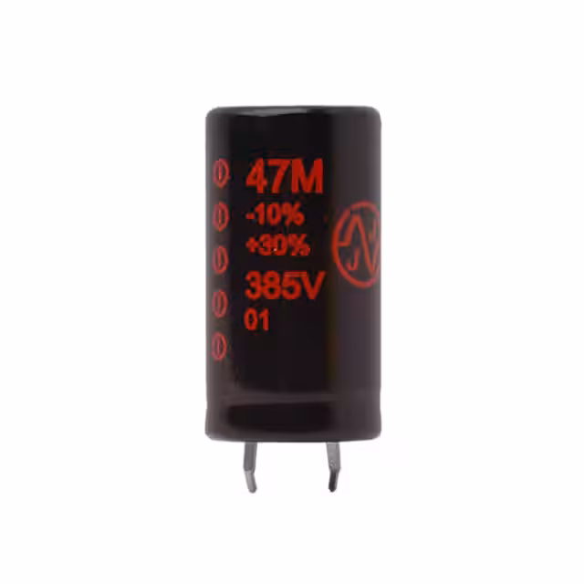 CP-JJ-47-385V JJ Electronics  Aluminum Electrolytic Capacitors