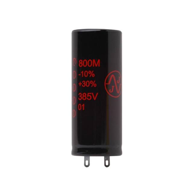CP-JJ-800-385V JJ Electronics  Condensadores electrolíticos de aluminio