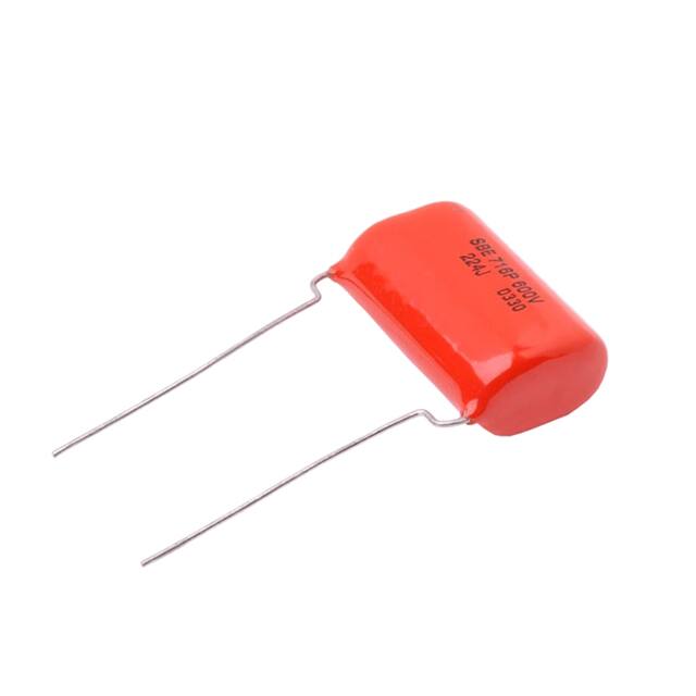 CP-OD716-220-600V Cornell Dubilier Electronics (CDE)  Capacitores de polímero de tantalio