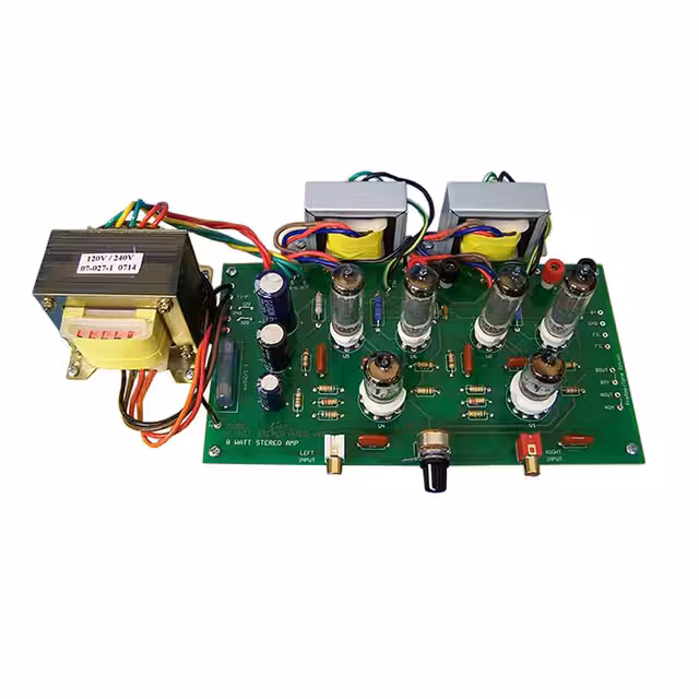 DIY-K-8LS TubeDepot  Amplifiers