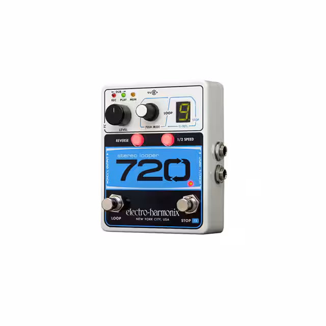 GP-LOOPER Electro-Harmonix  Guitar Parts Accessories