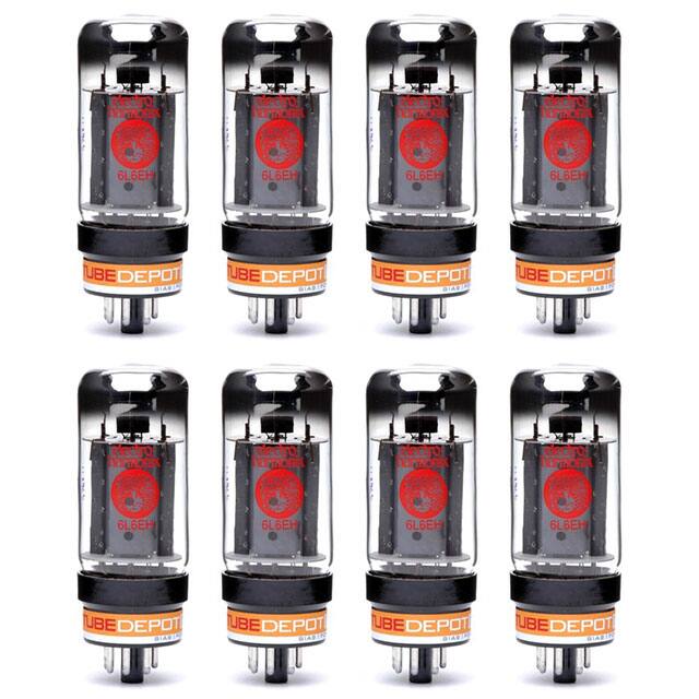 GROUPING_OCTET_EH-6L6 TubeDepot  Vacuum Tubes