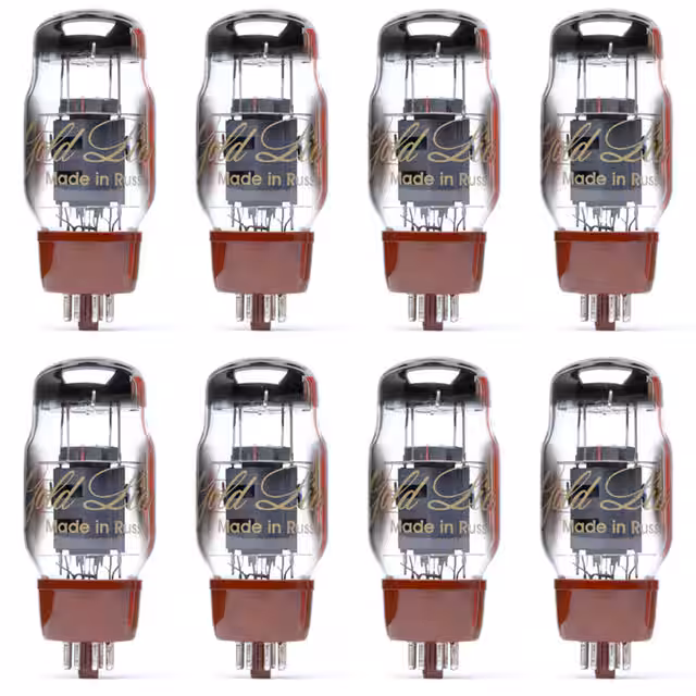 GROUPING_OCTET_GL-KT66 TubeDepot  Vacuum Tubes