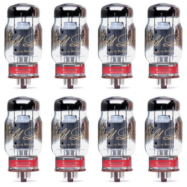 GROUPING_OCTET_GL-KT88 TubeDepot  Vacuum Tubes