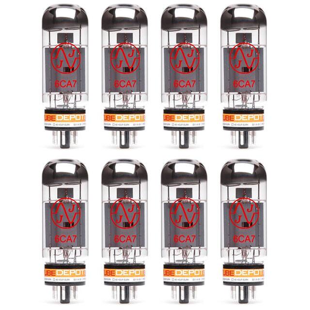 GROUPING_OCTET_JJ-6CA7 TubeDepot  Vacuum Tubes