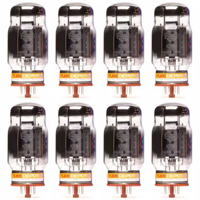 GROUPING_OCTET_MU-KT88 TubeDepot  Vacuum Tubes