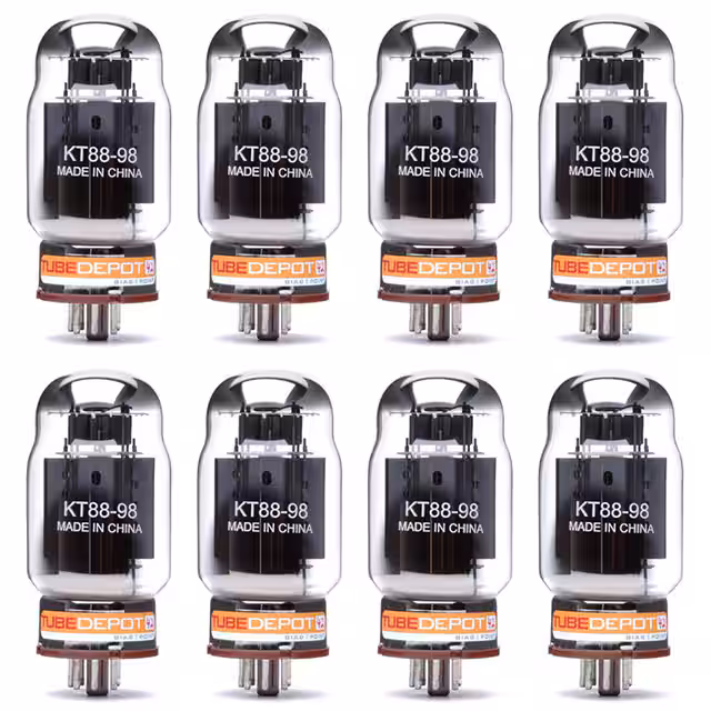 GROUPING_OCTET_SI-KT88-98 TubeDepot  Vacuum Tubes